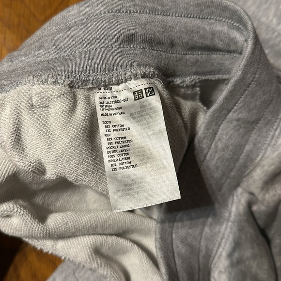 Uniqlo - Women’s Sweatpants / Joggers - Gray - Size Small - Picture 12 of 12